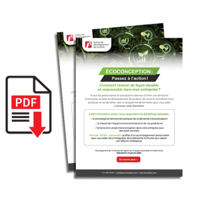 PDF Écoconception